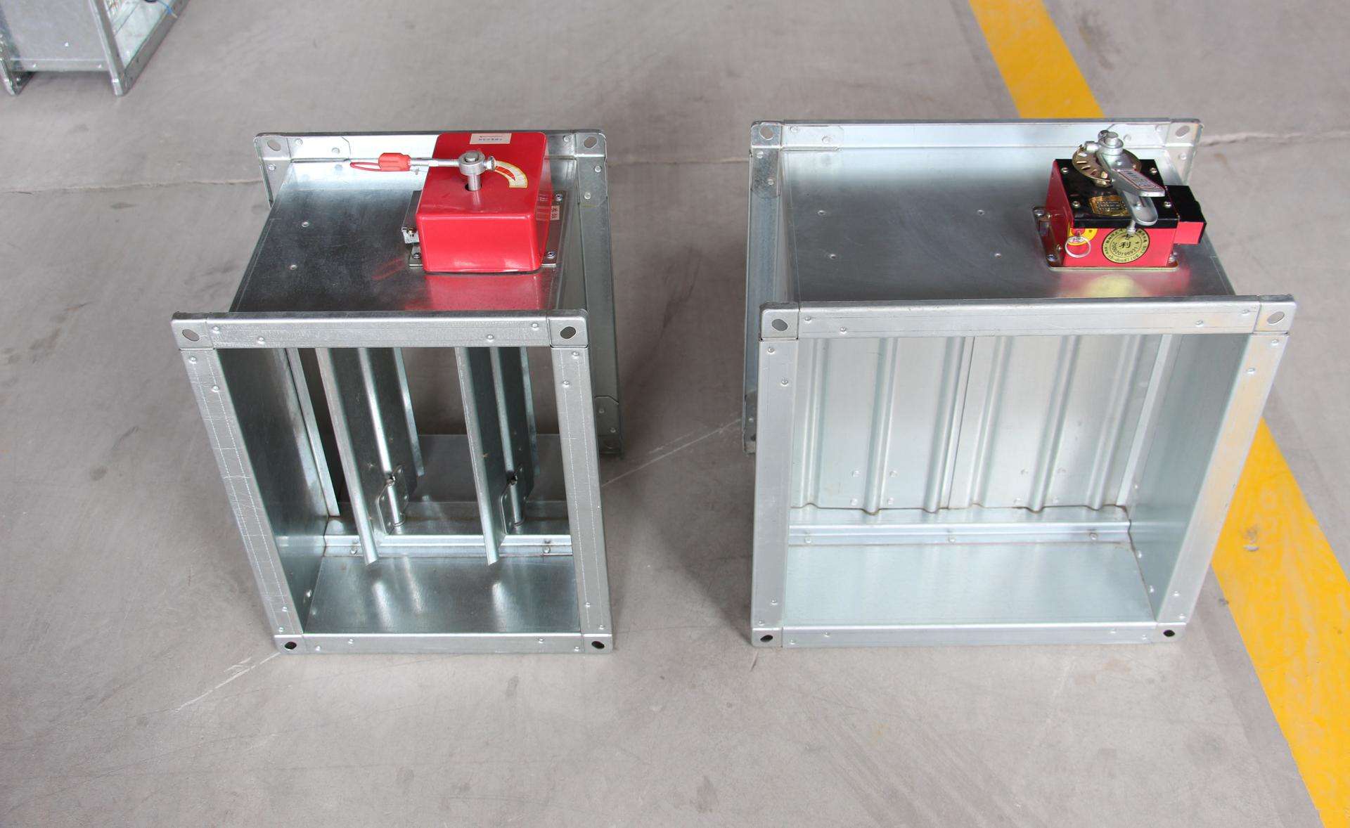 深圳柏林興-防火閥選用要點